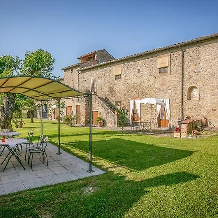 Casale Il Gelso By Vacavilla 빌라 *