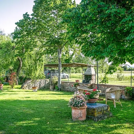 Villa Casale Il Gelso By Vacavilla *