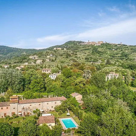 Casale Il Gelso By Vacavilla Villa Cortona