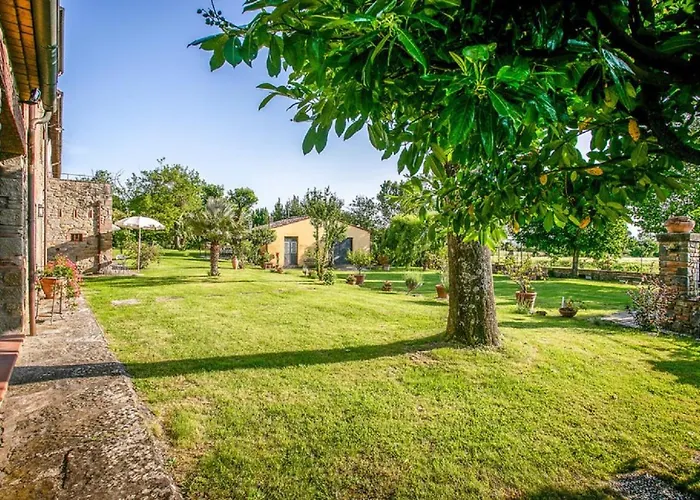 Casale Il Gelso By Vacavilla Cortona