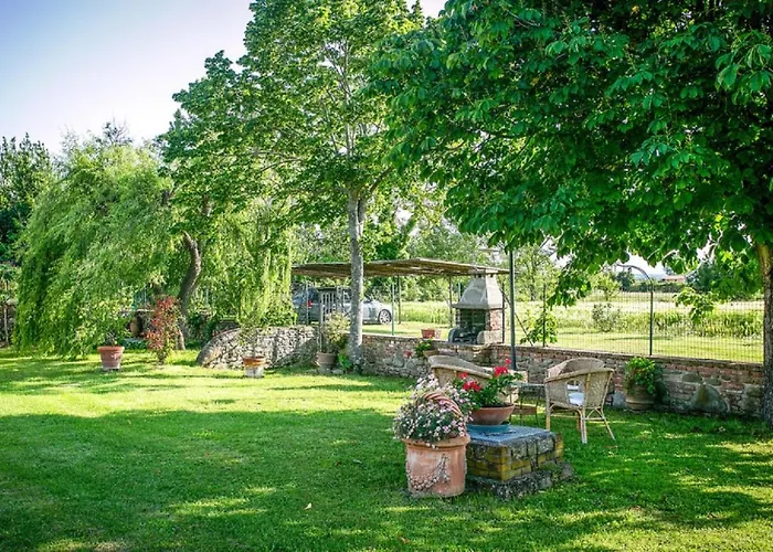 Villa Casale Il Gelso By Vacavilla *