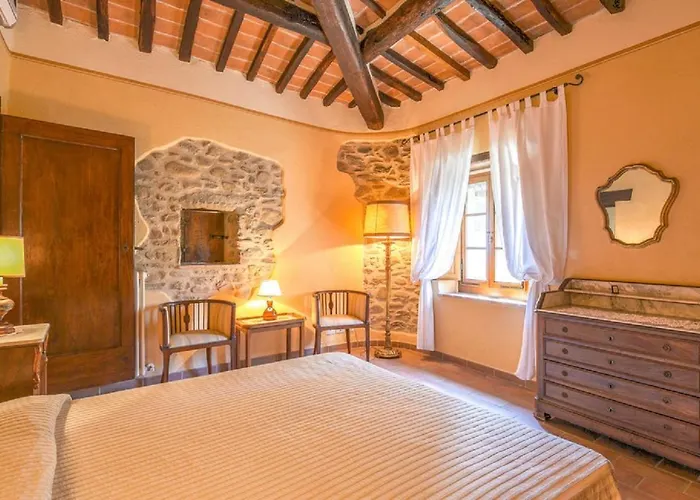 Casale Il Gelso By Vacavilla Villa Cortona