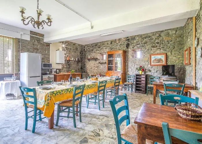 Casale Il Gelso By Vacavilla Villa *