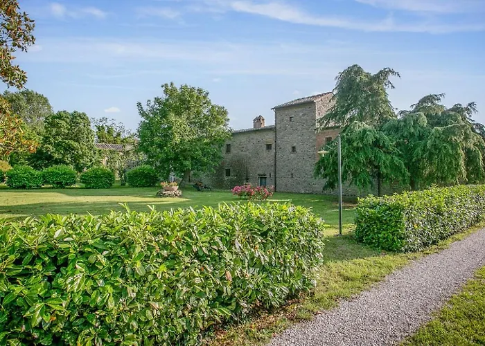 Vila Casale Il Gelso By Vacavilla