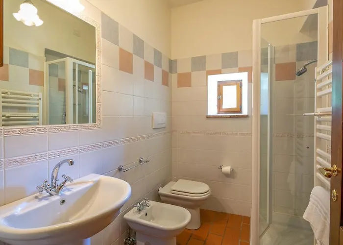 Casale Il Gelso By Vacavilla Vila Cortona