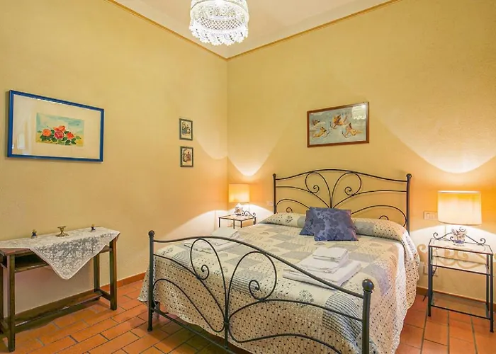 Casale Il Gelso By Vacavilla Vila Cortona