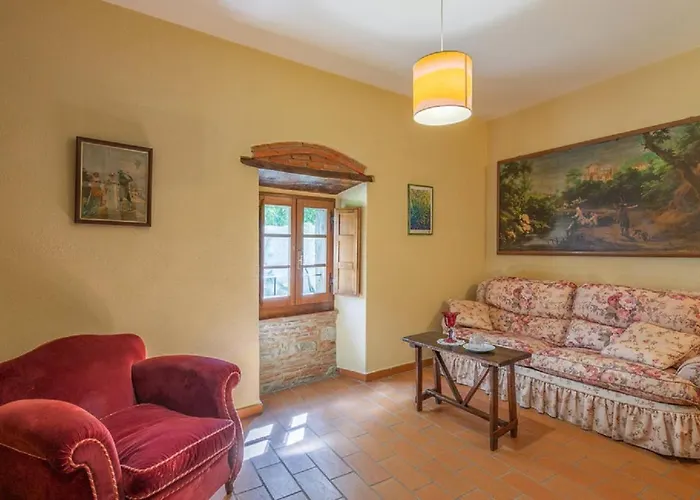 Casale Il Gelso By Vacavilla Vila Cortona